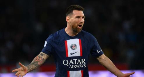 صباحك أوروبي.. حلم ميسي.. مستقبل تشافي.. وغضب توخيل